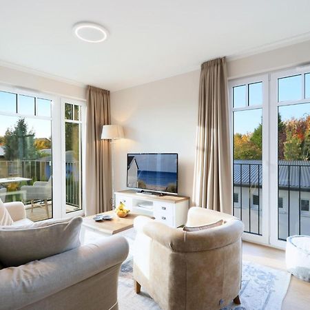 Baltischer Hof Apartment 31 Больтенхаген Экстерьер фото