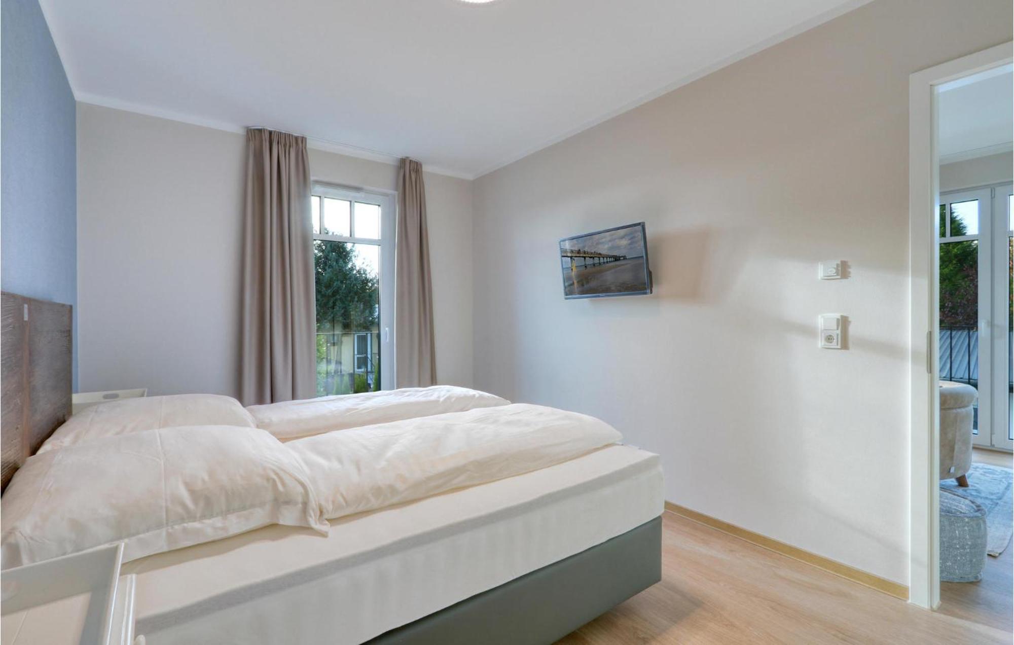 Baltischer Hof Apartment 31 Больтенхаген Экстерьер фото