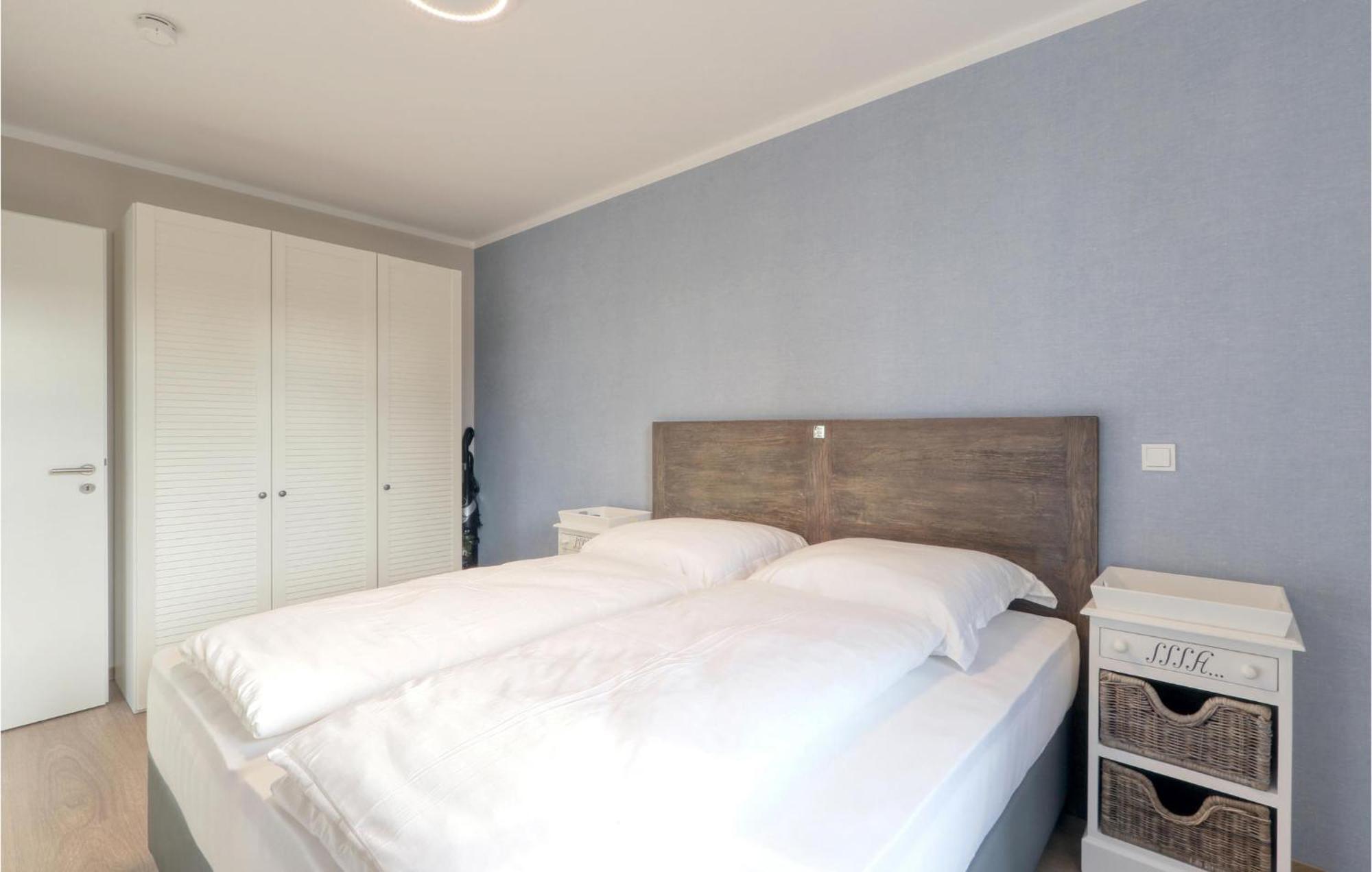 Baltischer Hof Apartment 31 Больтенхаген Экстерьер фото