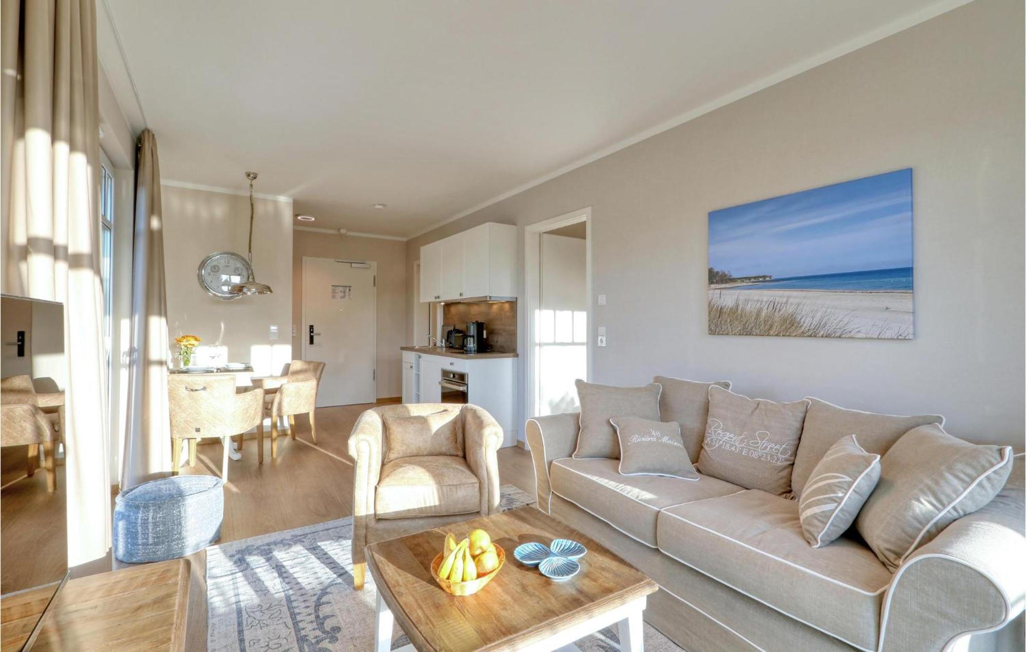 Baltischer Hof Apartment 31 Больтенхаген Экстерьер фото