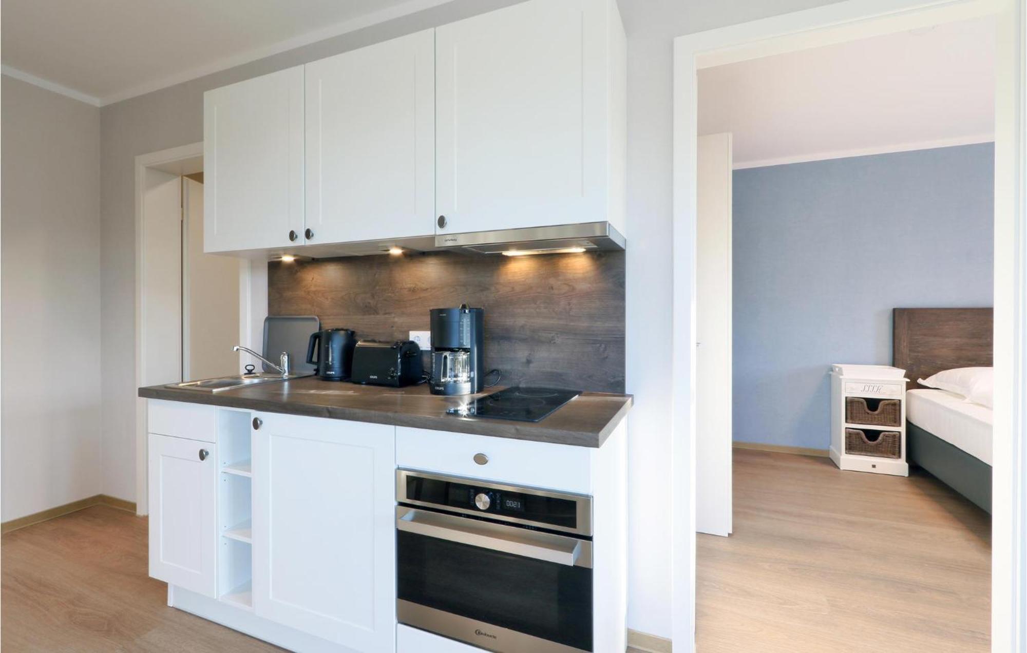 Baltischer Hof Apartment 31 Больтенхаген Экстерьер фото