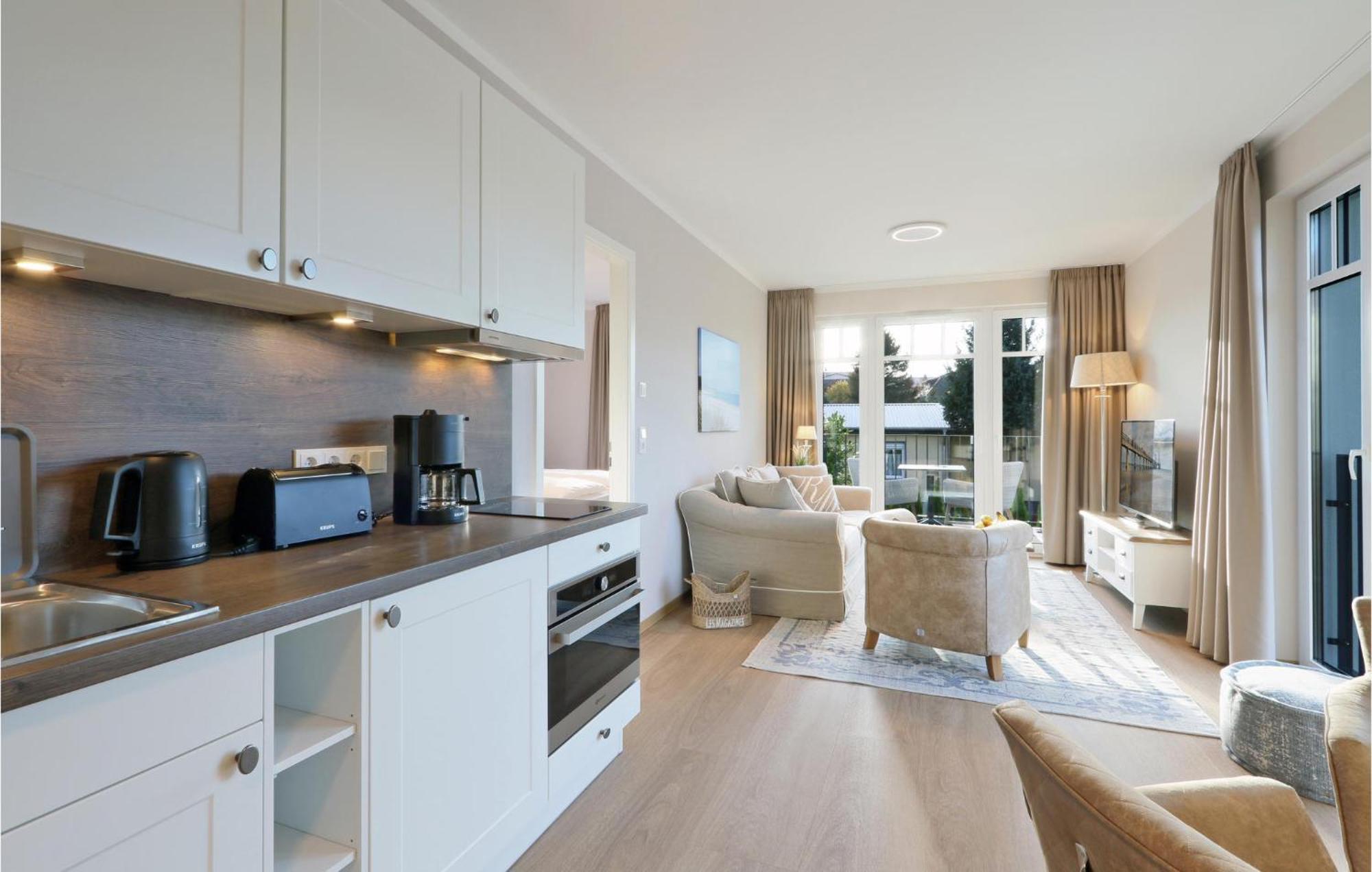 Baltischer Hof Apartment 31 Больтенхаген Экстерьер фото