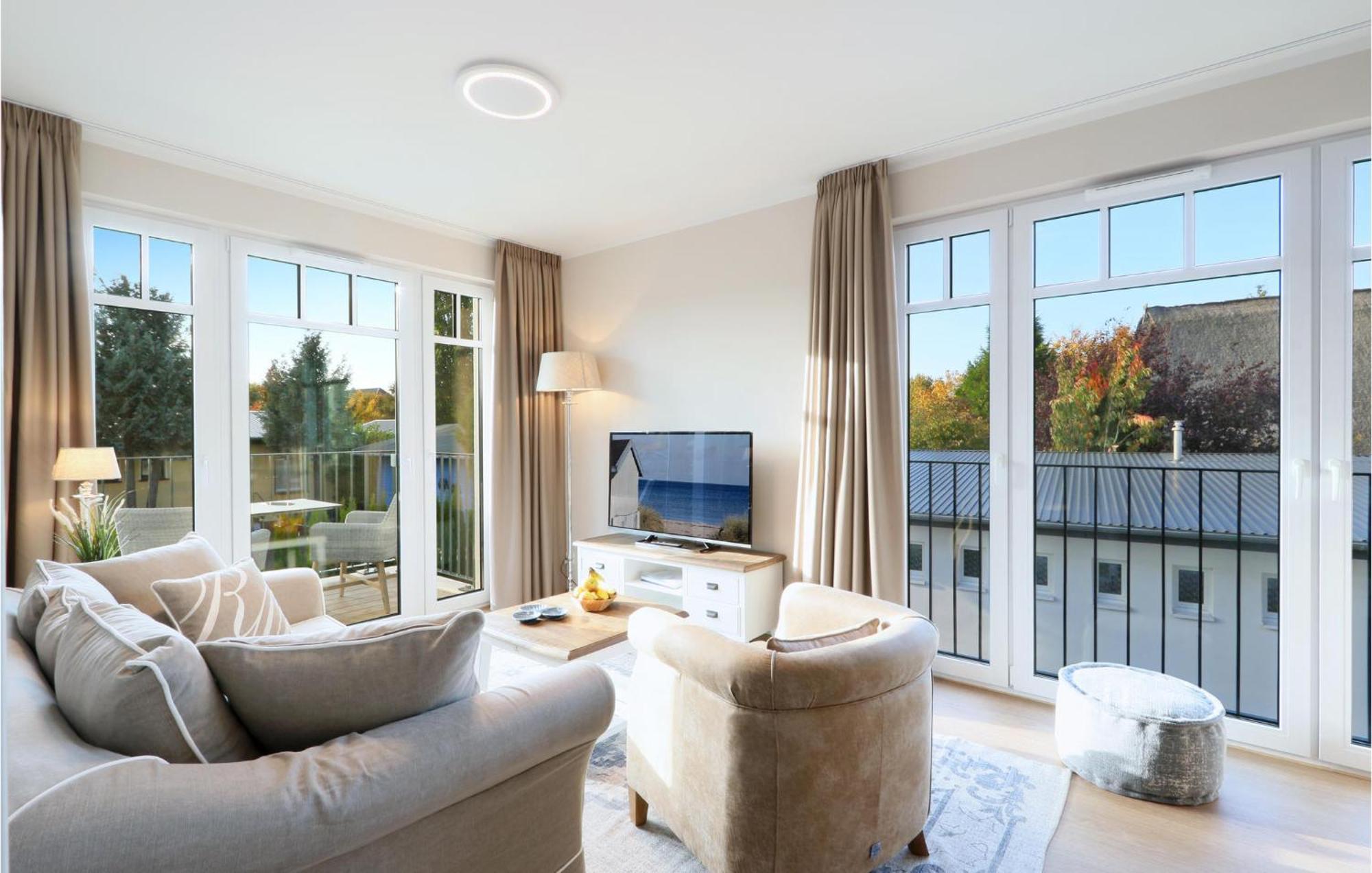 Baltischer Hof Apartment 31 Больтенхаген Экстерьер фото