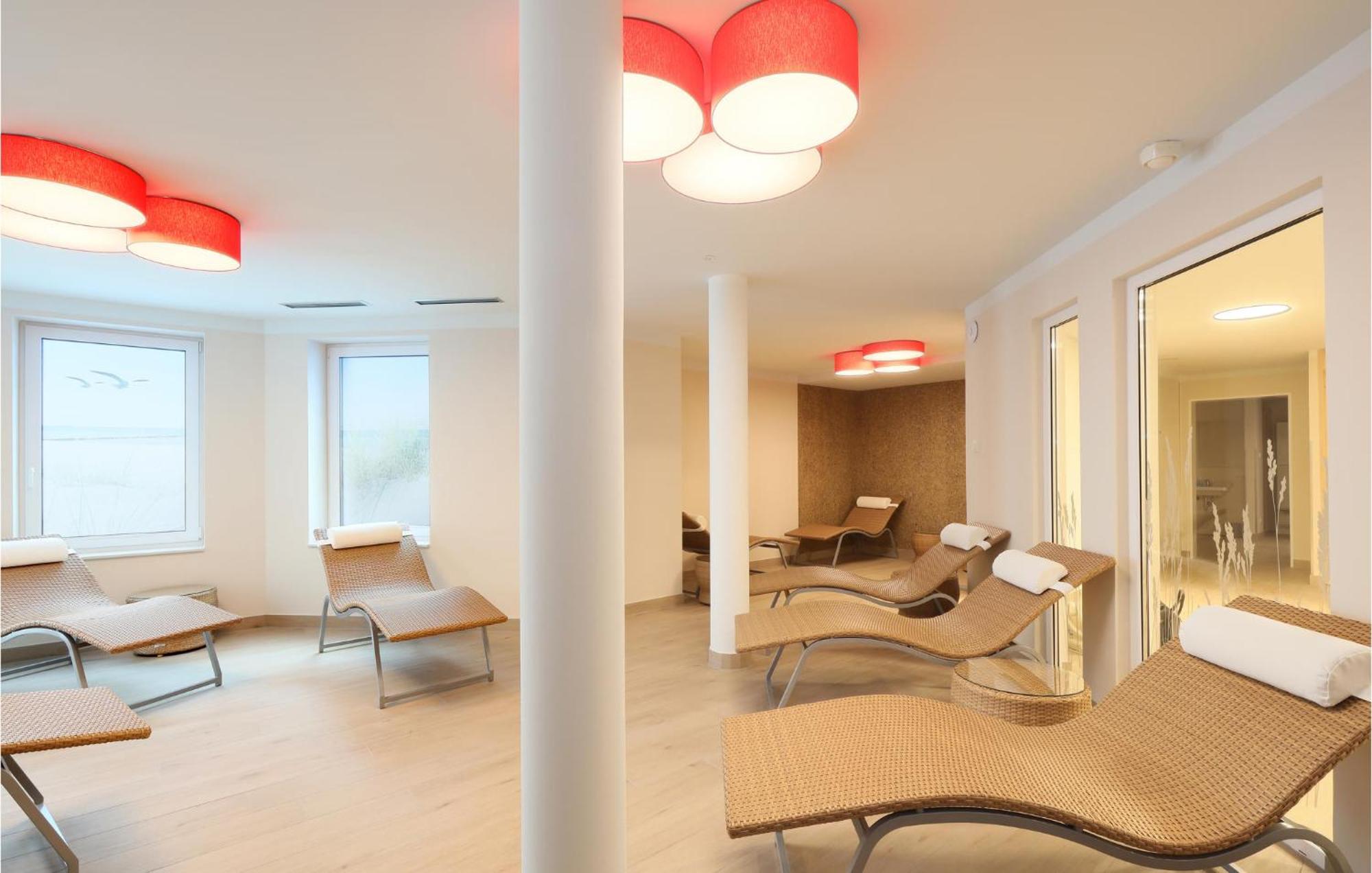 Baltischer Hof Apartment 31 Больтенхаген Экстерьер фото