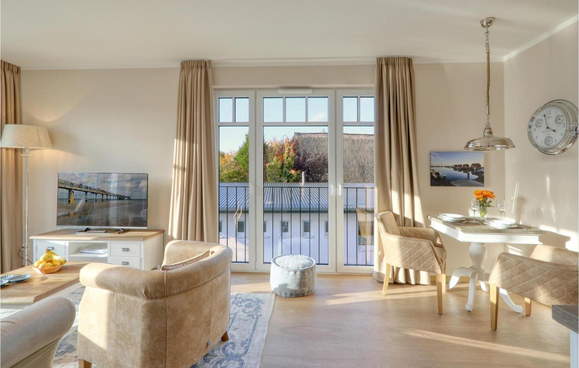 Baltischer Hof Apartment 31 Больтенхаген Экстерьер фото