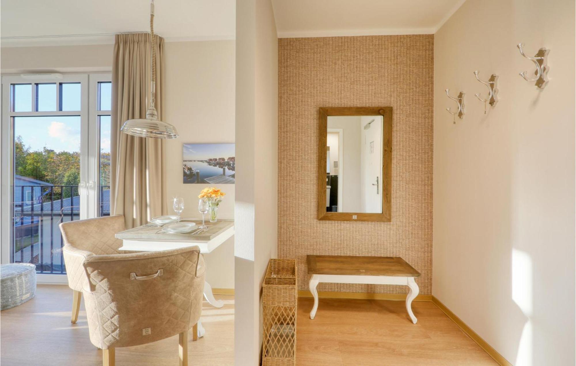Baltischer Hof Apartment 31 Больтенхаген Экстерьер фото