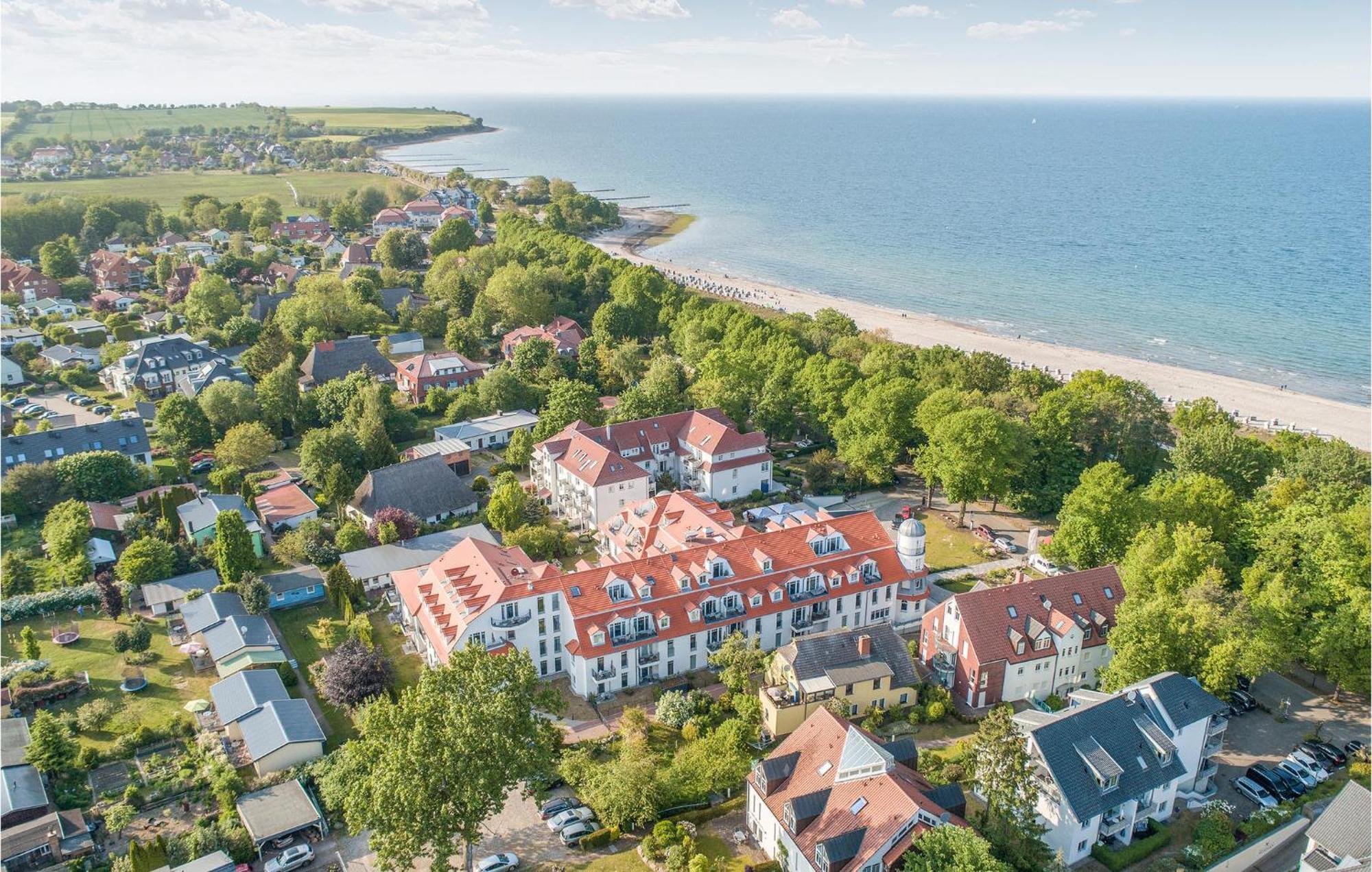 Baltischer Hof Apartment 31 Больтенхаген Экстерьер фото