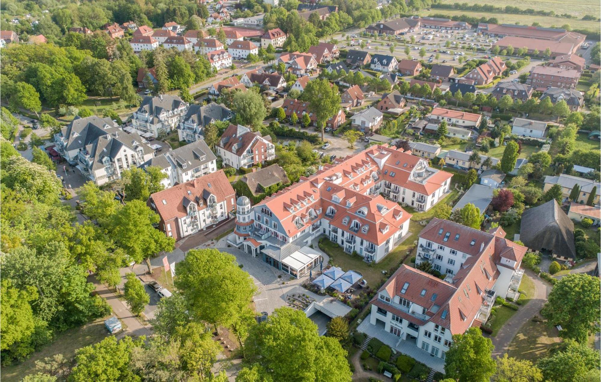 Baltischer Hof Apartment 31 Больтенхаген Экстерьер фото